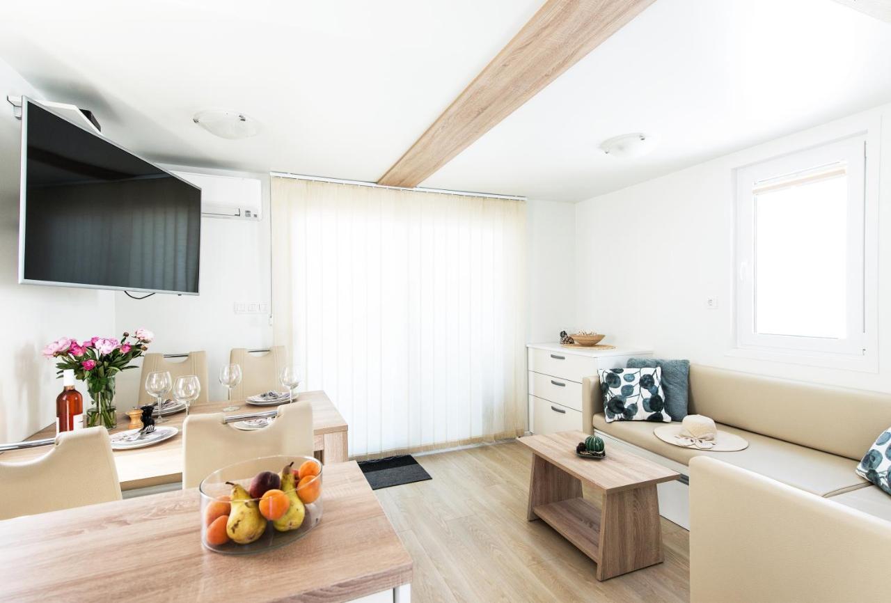 Villa Marina Luxury Houseboat Olive Portorož Exterior foto
